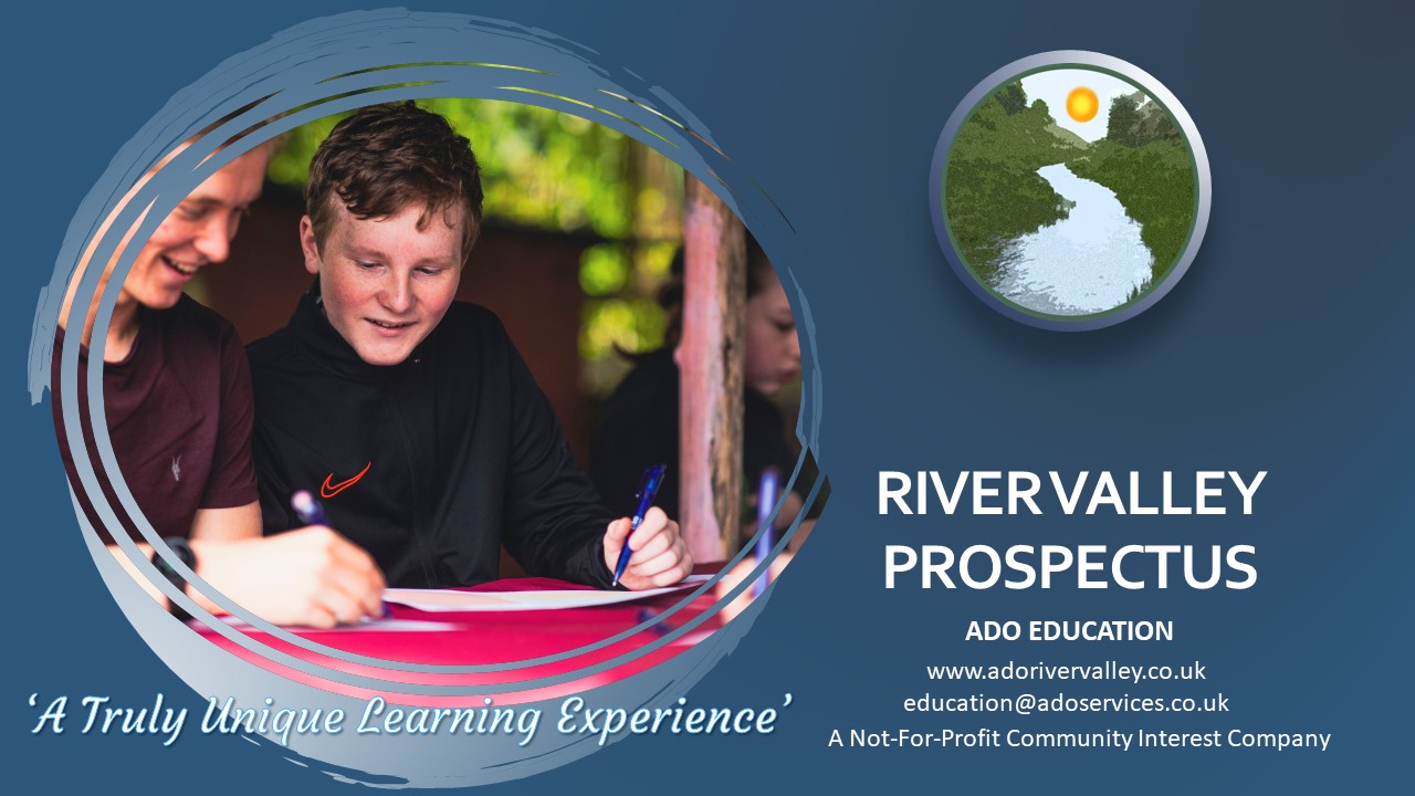 River Valley AP Presentation Brochure