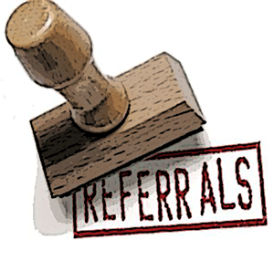 Making A Referral